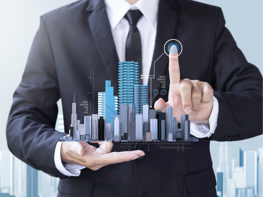Investment in Tricity Real Estate